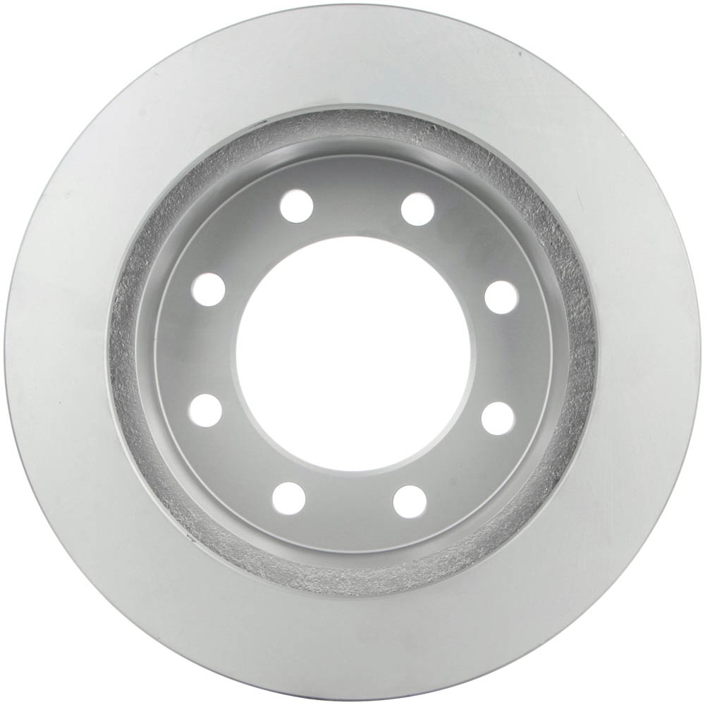 2000 Dodge Ram Trucks Brake Rotor