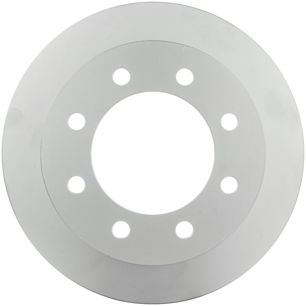 2000 Dodge Ram Trucks Brake Rotor