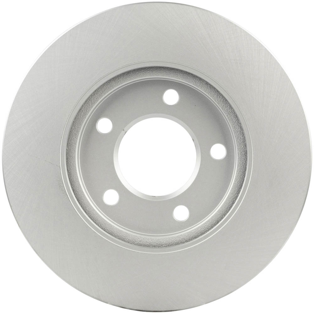 2004 Dodge Caravan Brake Rotor