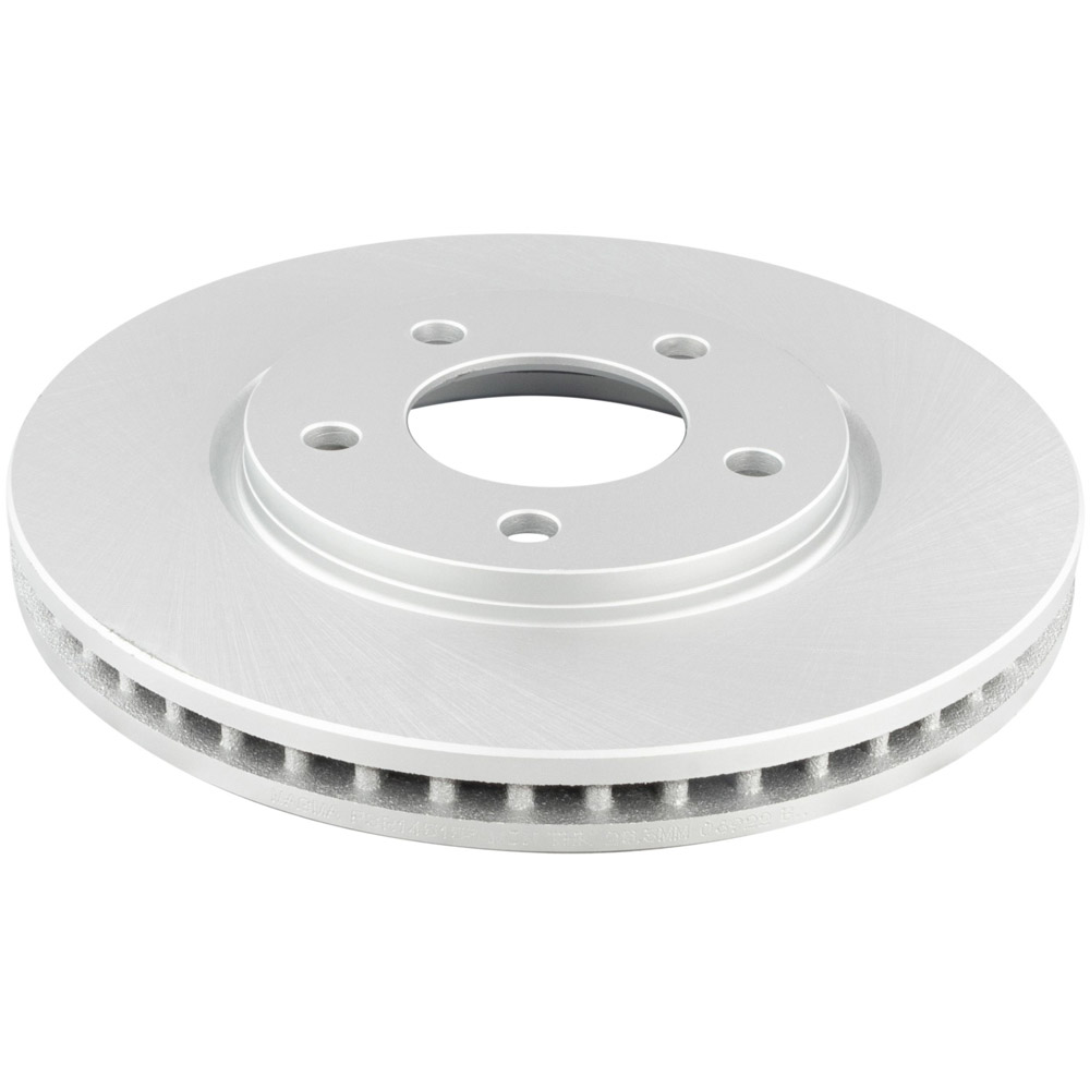 2004 Dodge Caravan Brake Rotor