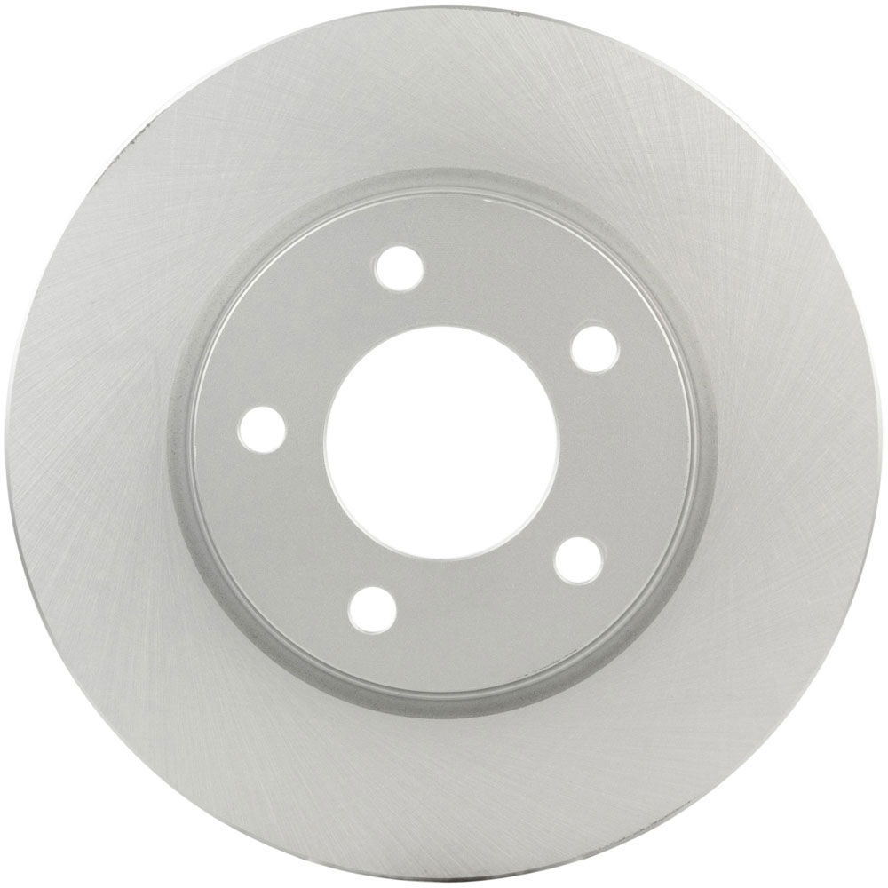 2004 Dodge Caravan Brake Rotor