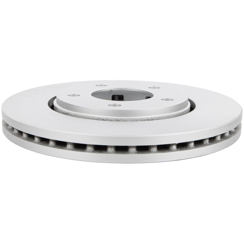 2004 Dodge Caravan Brake Rotor