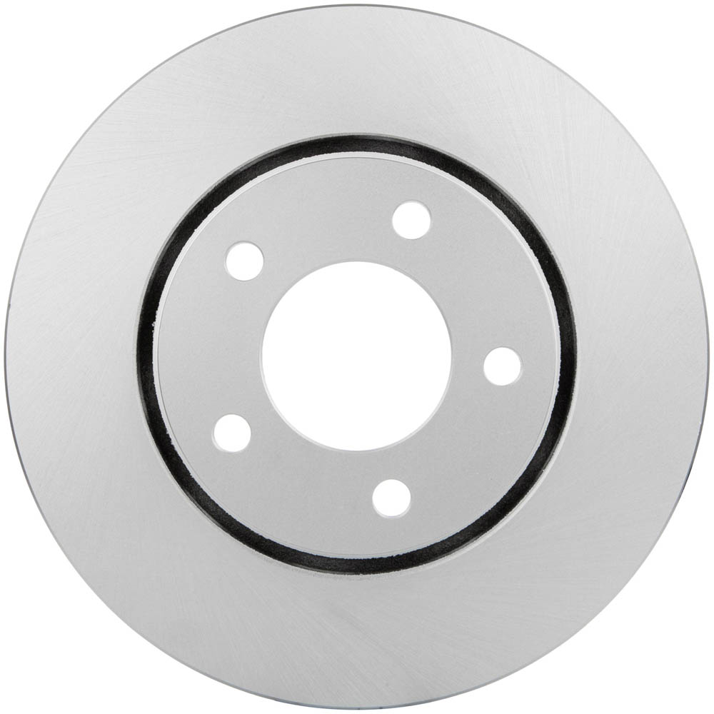 2004 Dodge Caravan Brake Rotor