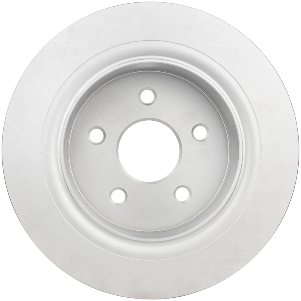 2004 Dodge Durango Brake Rotor