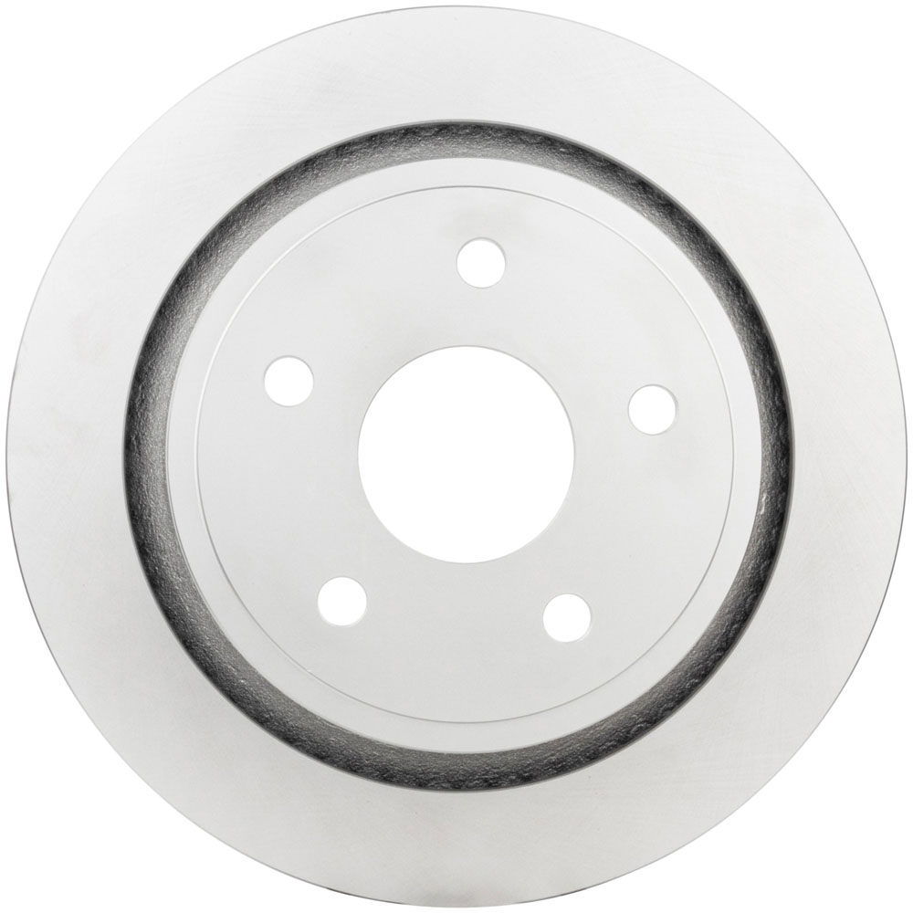 2004 Dodge Durango Brake Rotor