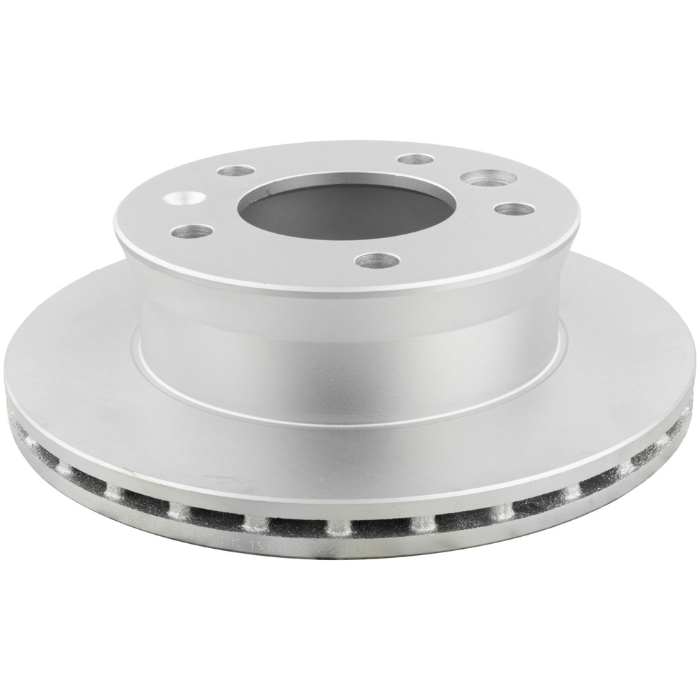 2003 Dodge Sprinter Van Brake Rotor
