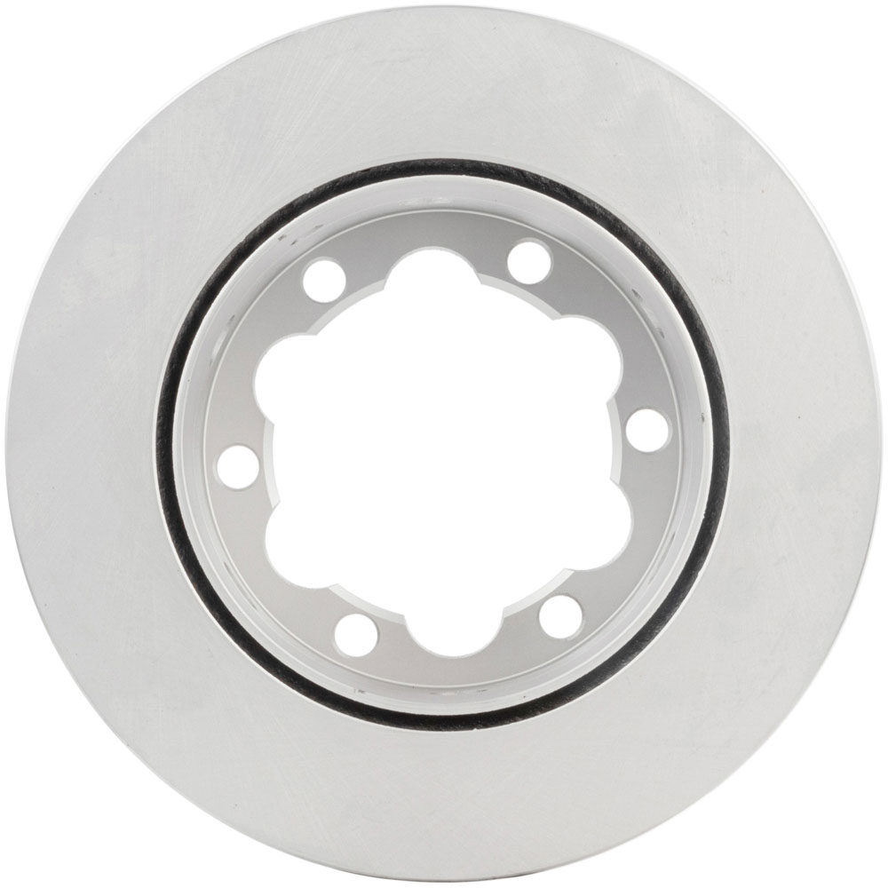 2003 Dodge Sprinter Van Brake Rotor