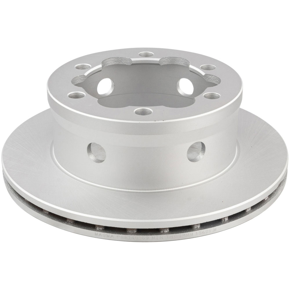 2003 Dodge Sprinter Van Brake Rotor