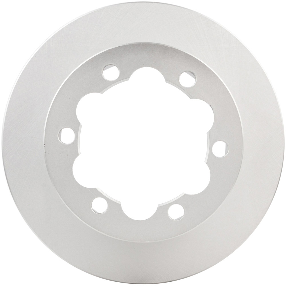 2003 Dodge Sprinter Van Brake Rotor