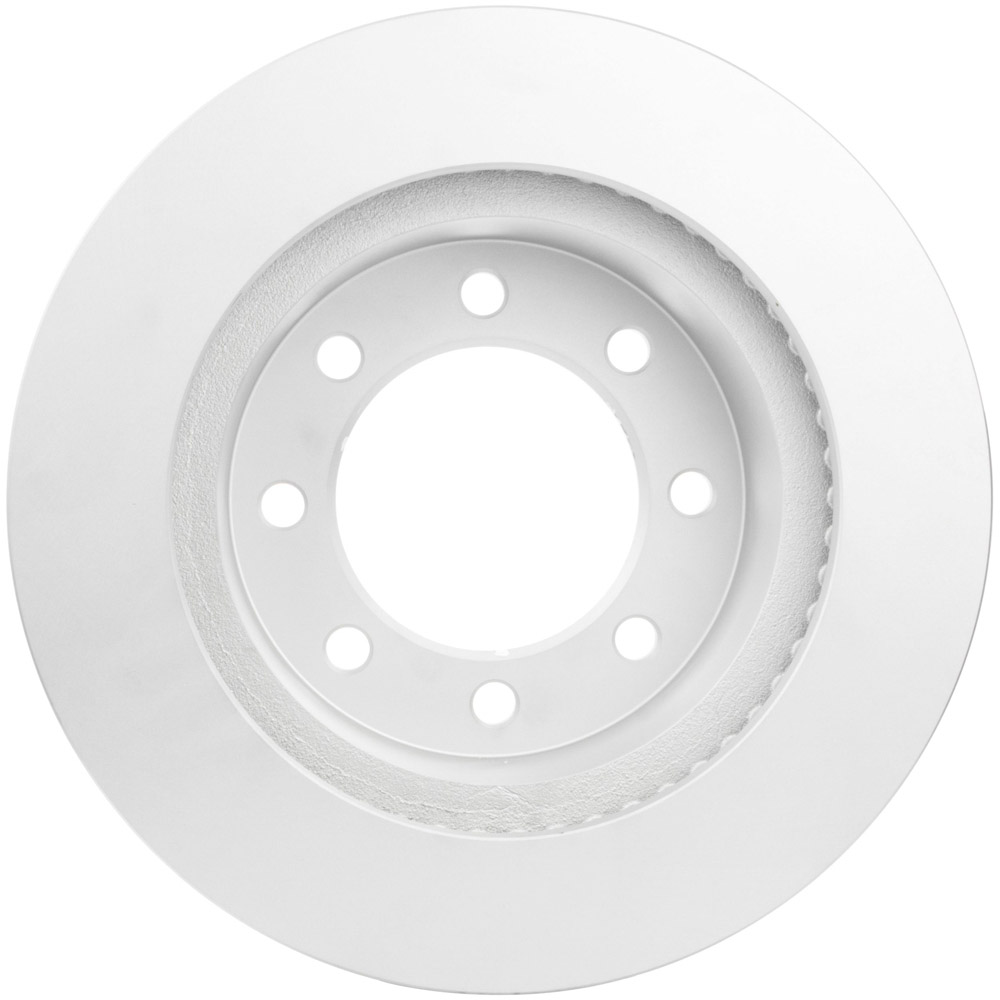 2003 Dodge Ram Trucks Brake Rotor