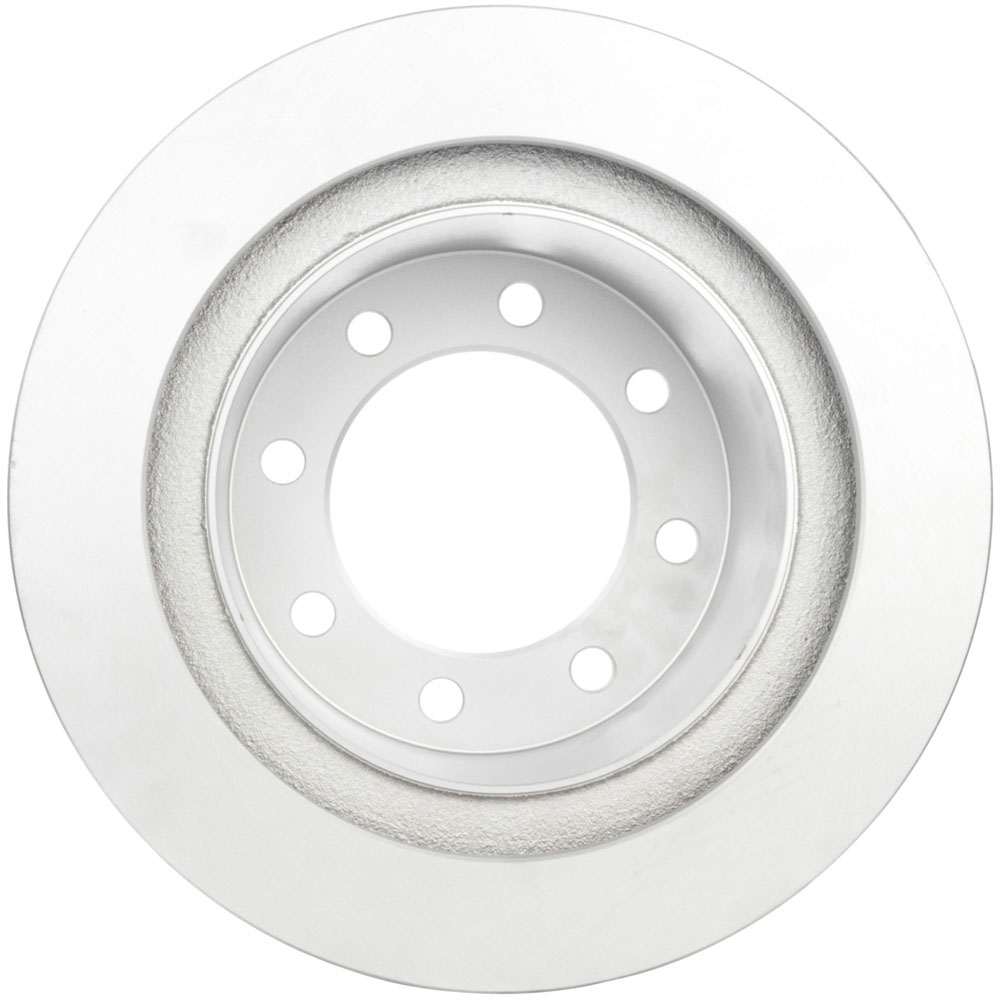 2003 Dodge Ram Trucks Brake Rotor