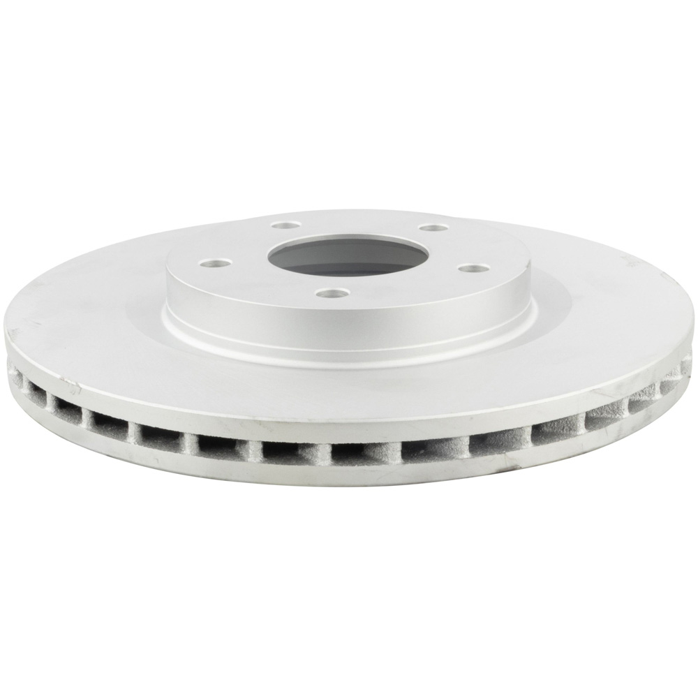 2012 Dodge Avenger Brake Rotor