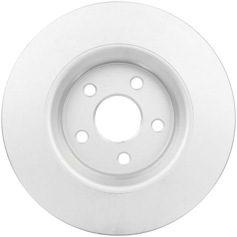 2019 Dodge Durango Brake Rotor