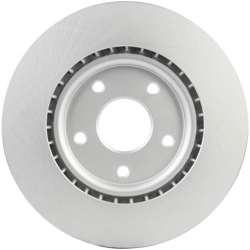 2017 Chrysler Pacifica Brake Rotor