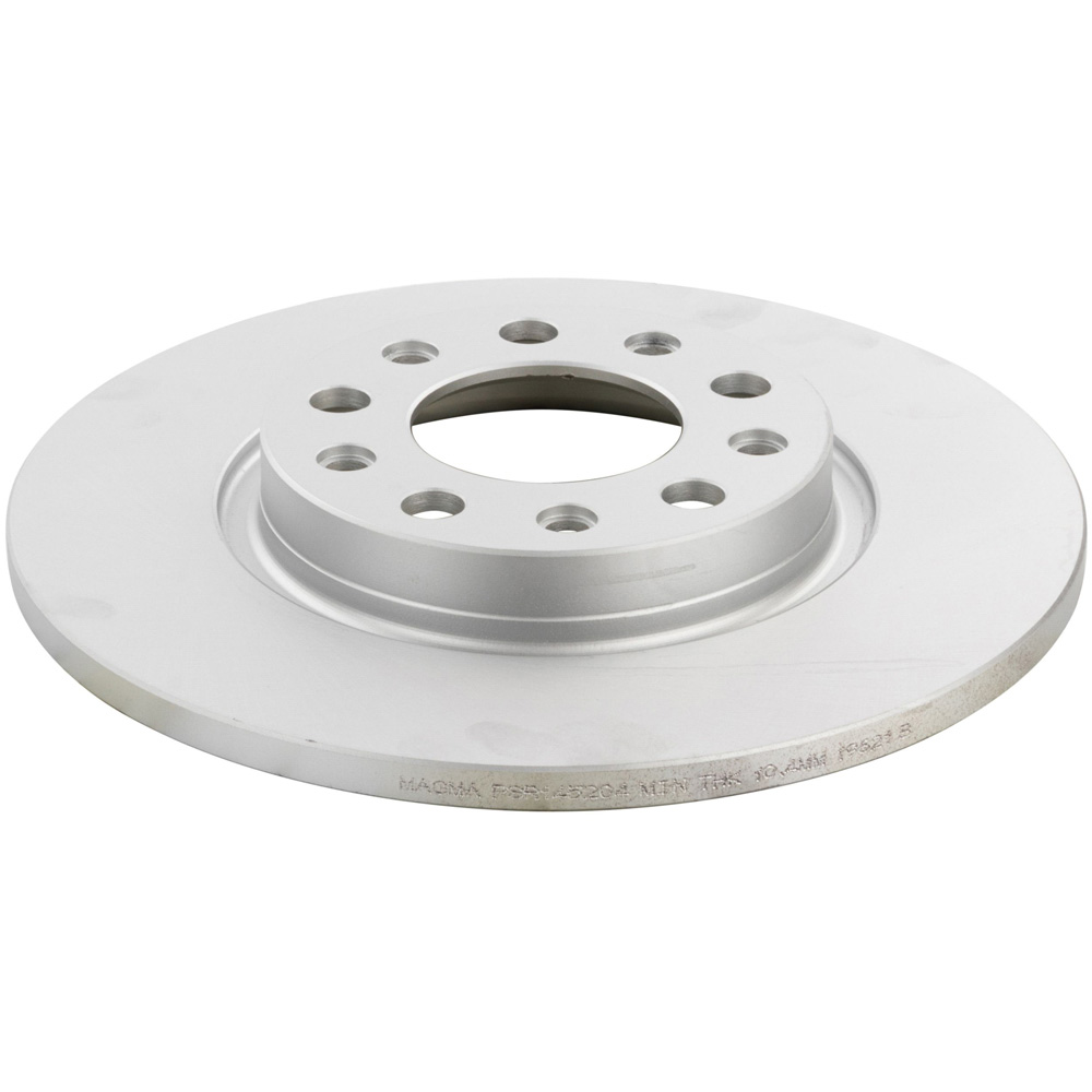 2016 Chrysler 200 Brake Rotor