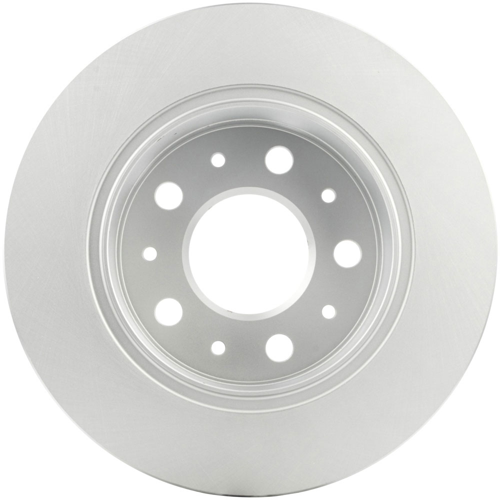 2021 Dodge ProMaster 2500 Brake Rotor
