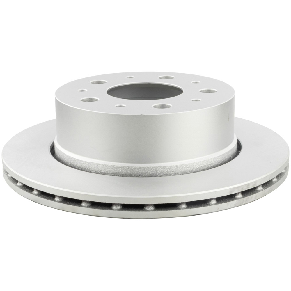 2021 Dodge ProMaster 2500 Brake Rotor