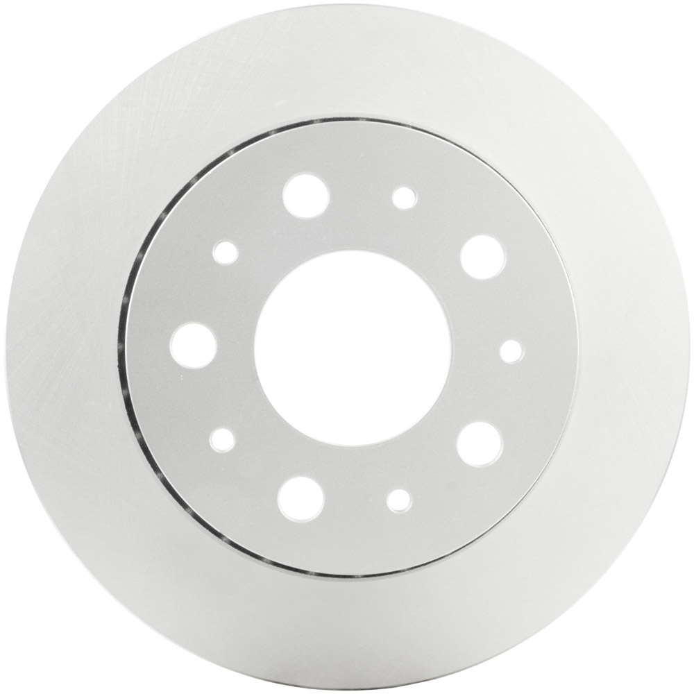 2021 Dodge ProMaster 2500 Brake Rotor