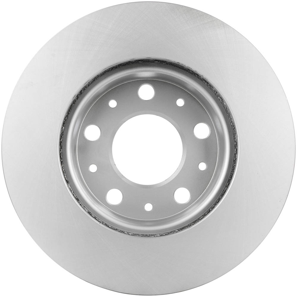 2017 Dodge ProMaster 2500 Brake Rotor