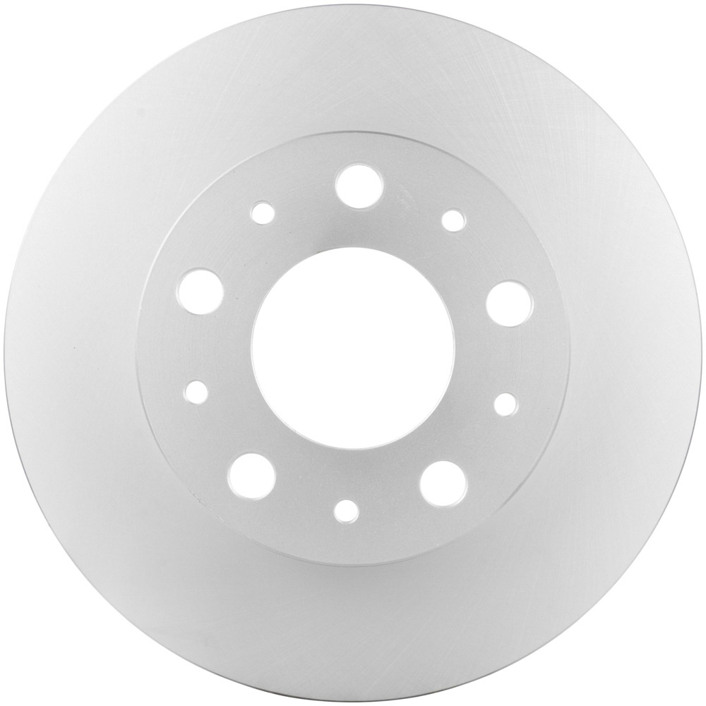 2017 Dodge ProMaster 2500 Brake Rotor