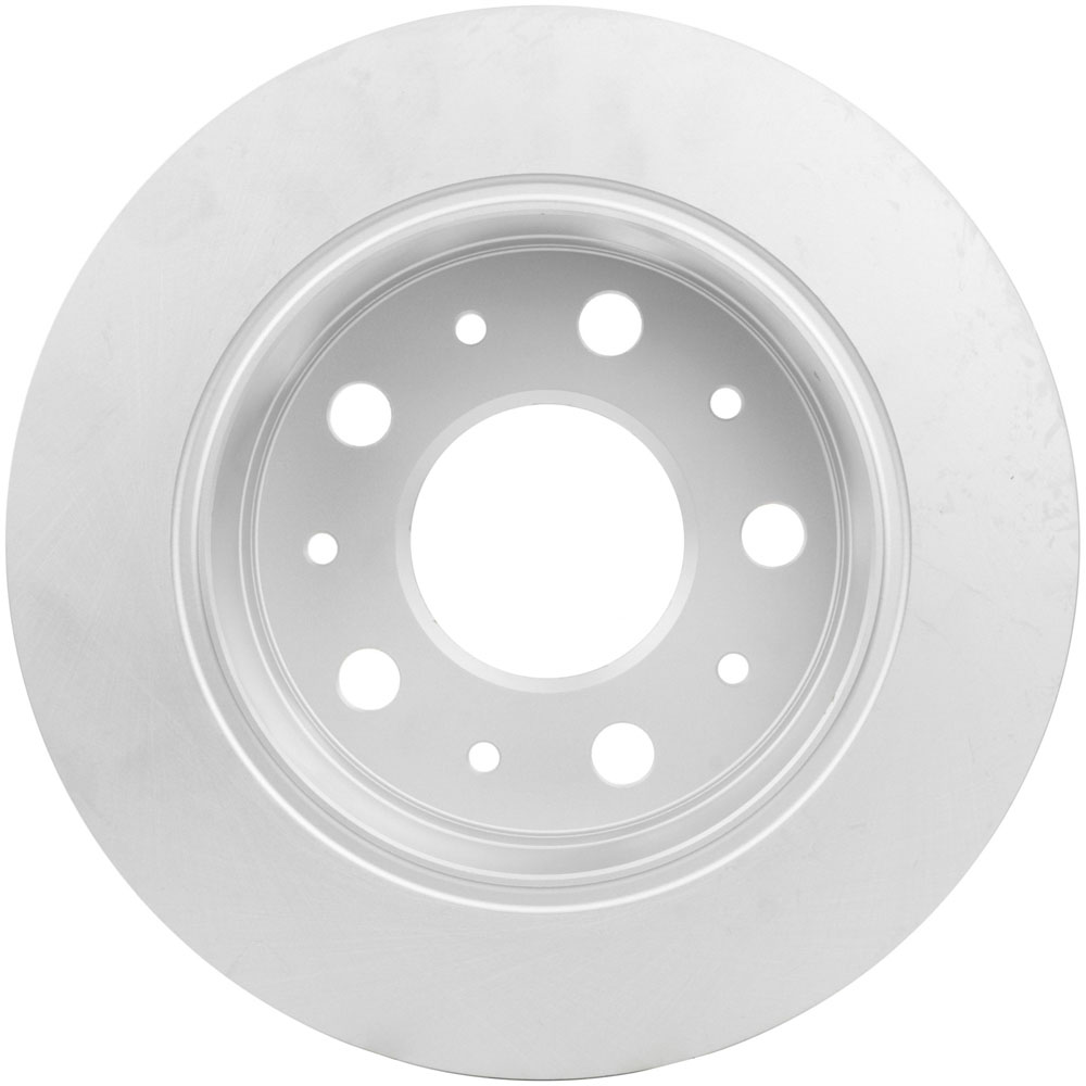 2017 Dodge ProMaster 2500 Brake Rotor