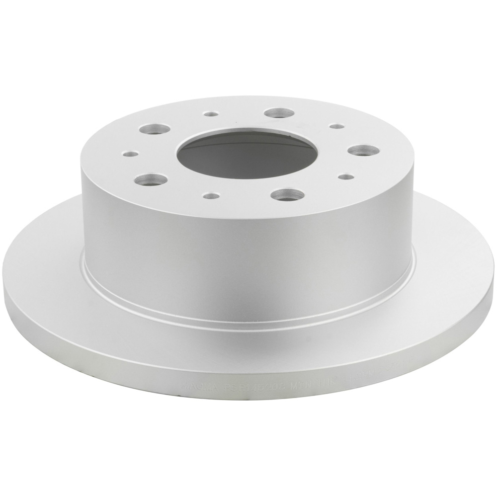 2017 Dodge ProMaster 2500 Brake Rotor