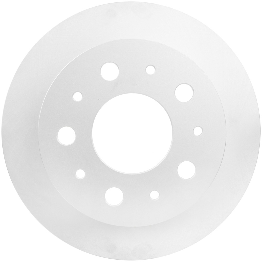 2017 Dodge ProMaster 2500 Brake Rotor
