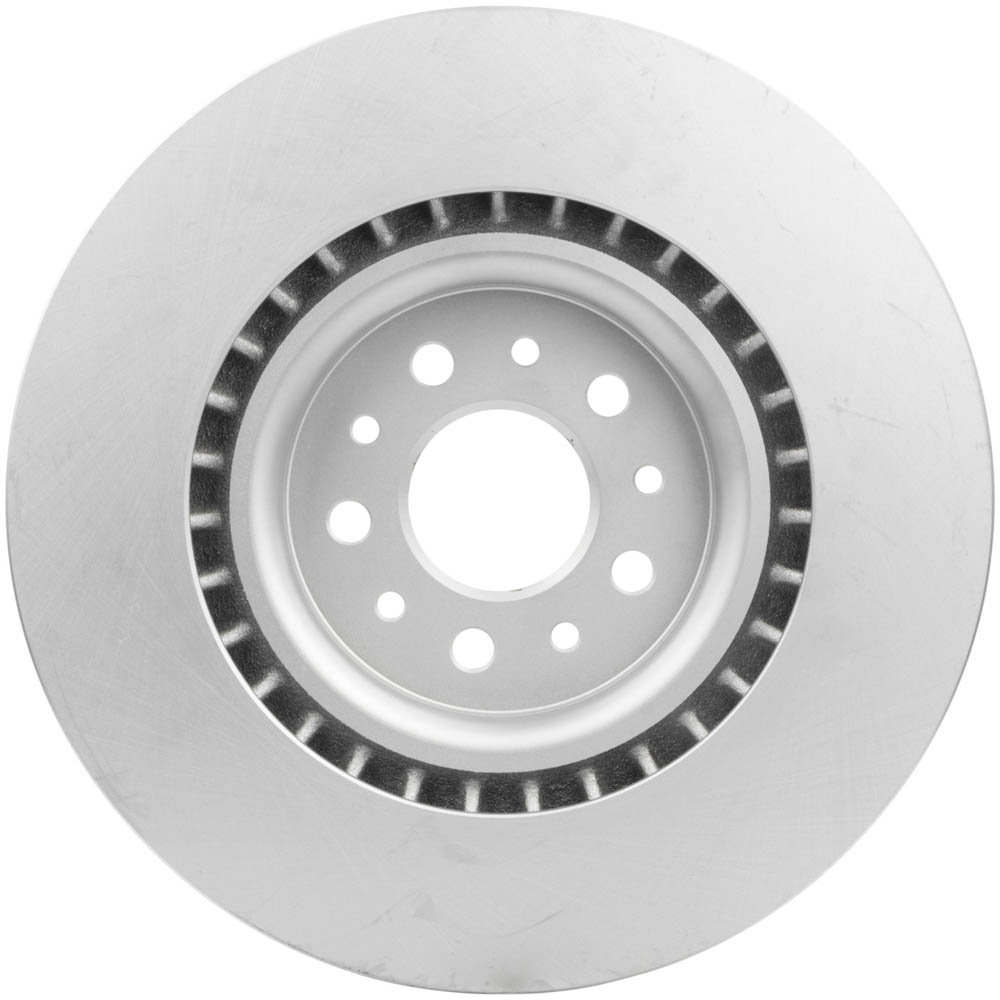 2021 Dodge ProMaster City Brake Rotor