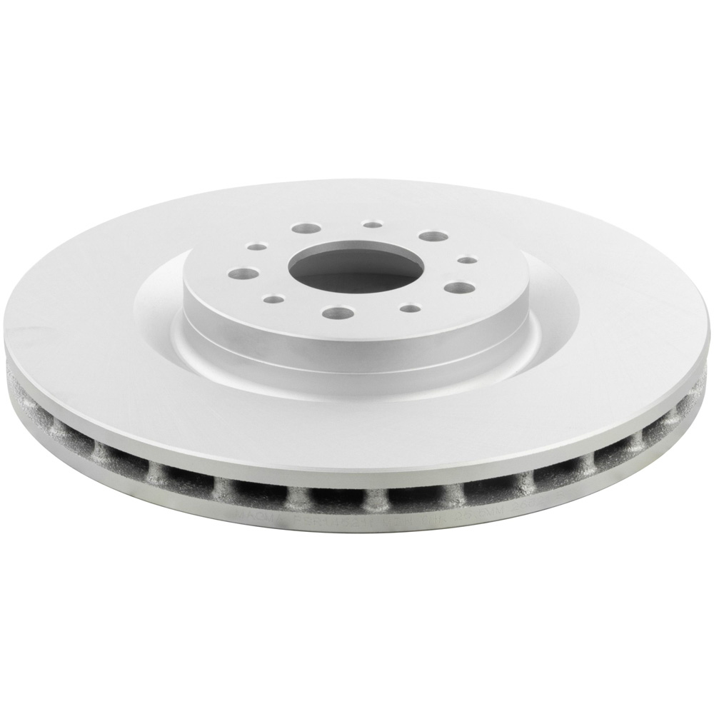 2021 Dodge ProMaster City Brake Rotor