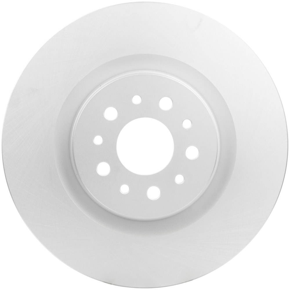 2021 Dodge ProMaster City Brake Rotor