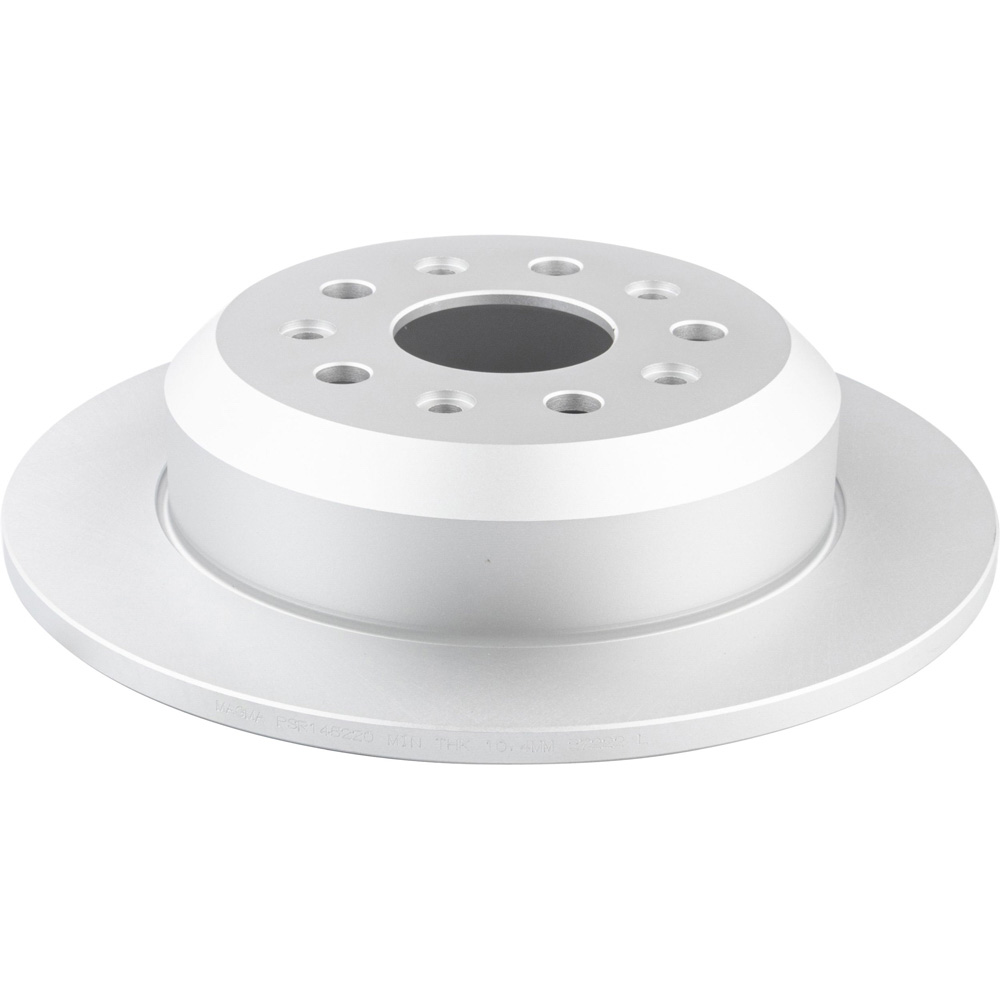 2021 Jeep Wrangler Brake Rotor