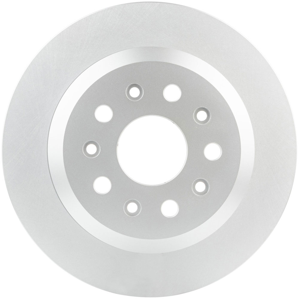 2021 Jeep Wrangler Brake Rotor