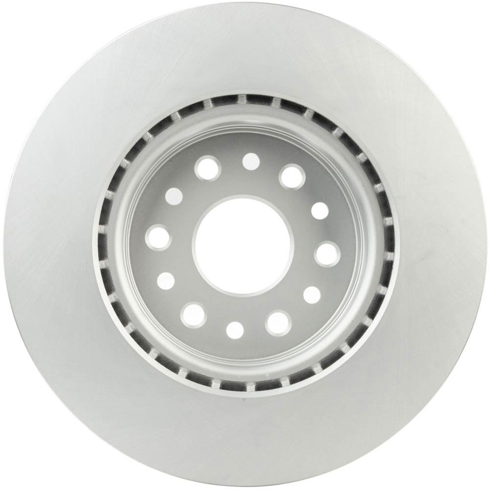 2021 Ram 1500 Brake Rotor