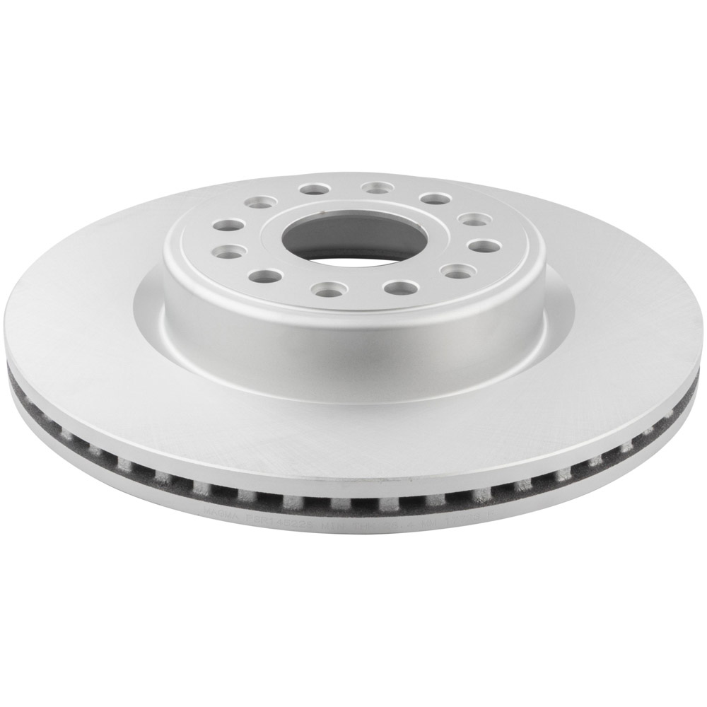 2021 Ram 1500 Brake Rotor