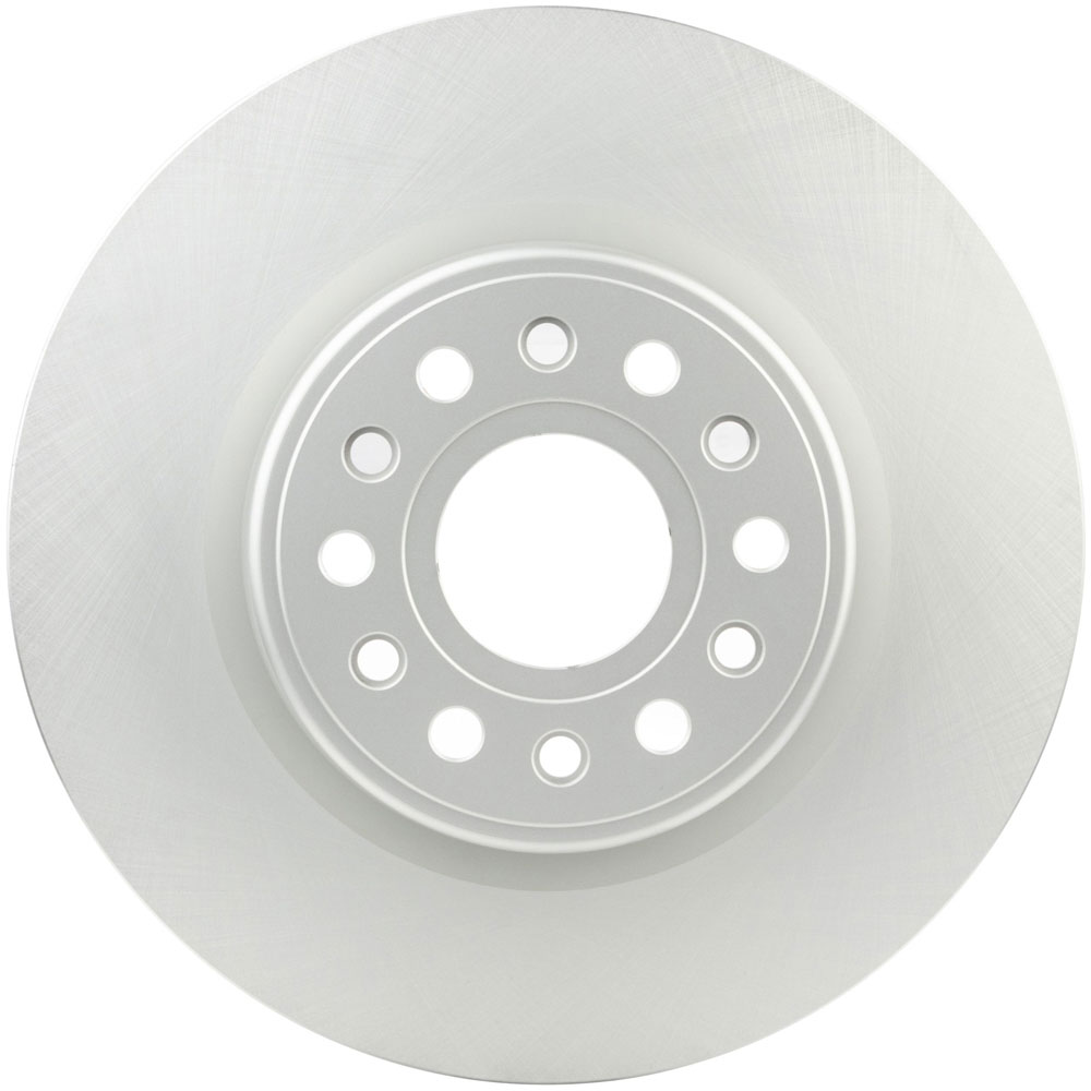 2021 Ram 1500 Brake Rotor