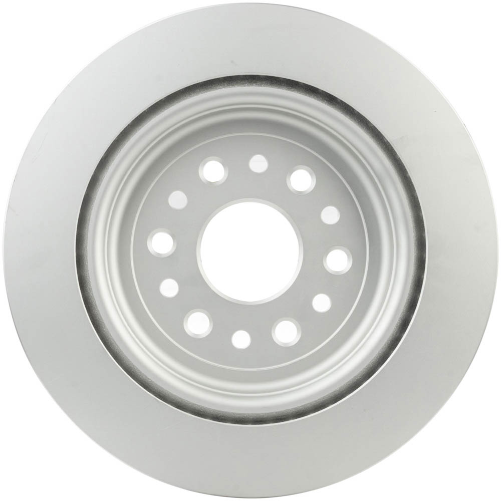 2021 Ram 1500 Brake Rotor