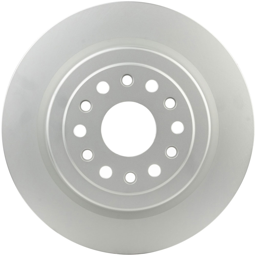 2021 Ram 1500 Brake Rotor