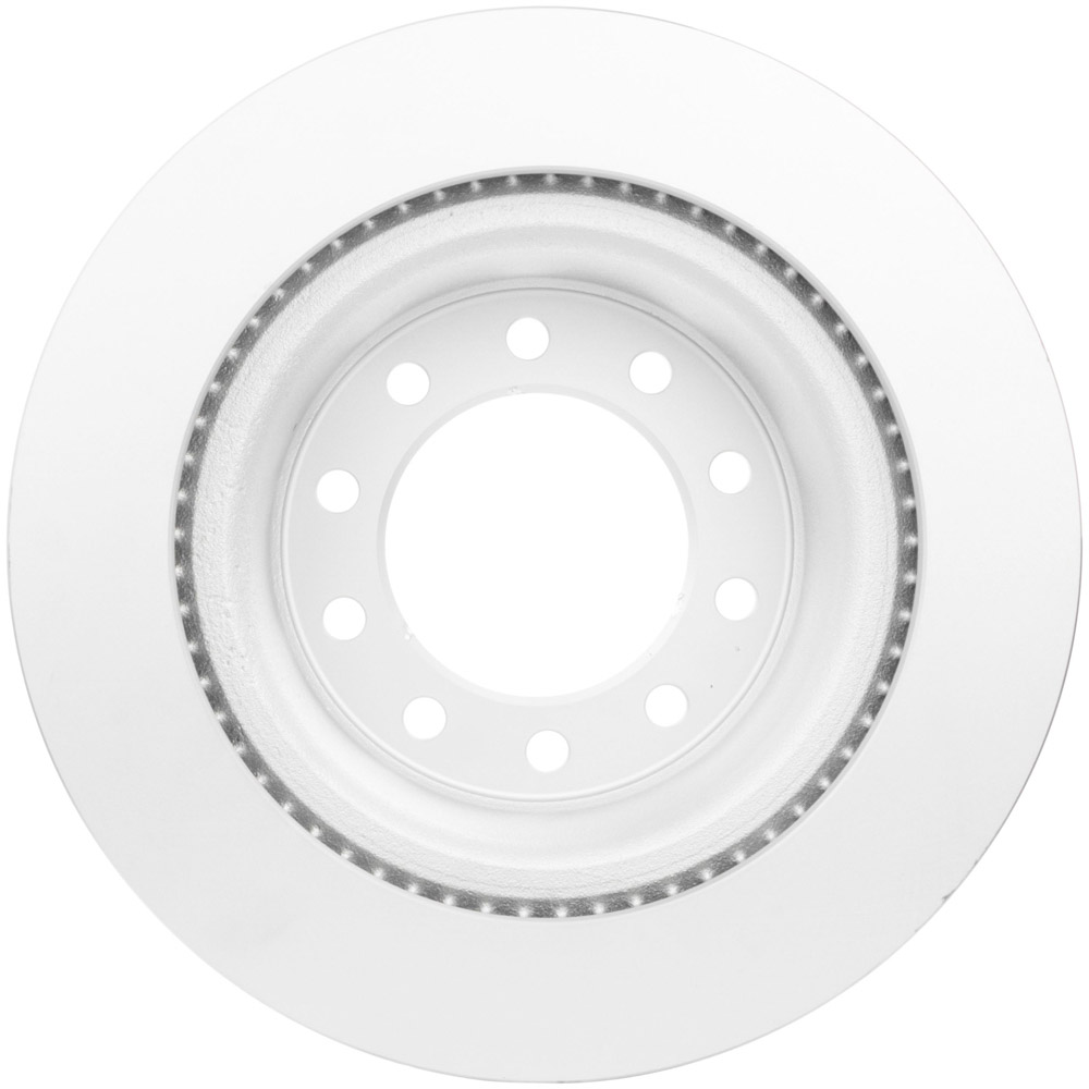 2012 Dodge 4500 Brake Rotor