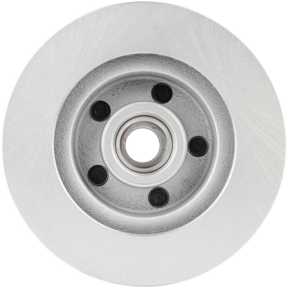 1976 Mercury Comet Brake Rotor and Hub Assembly