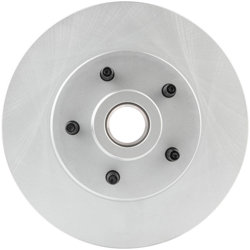 1976 Mercury Comet Brake Rotor and Hub Assembly
