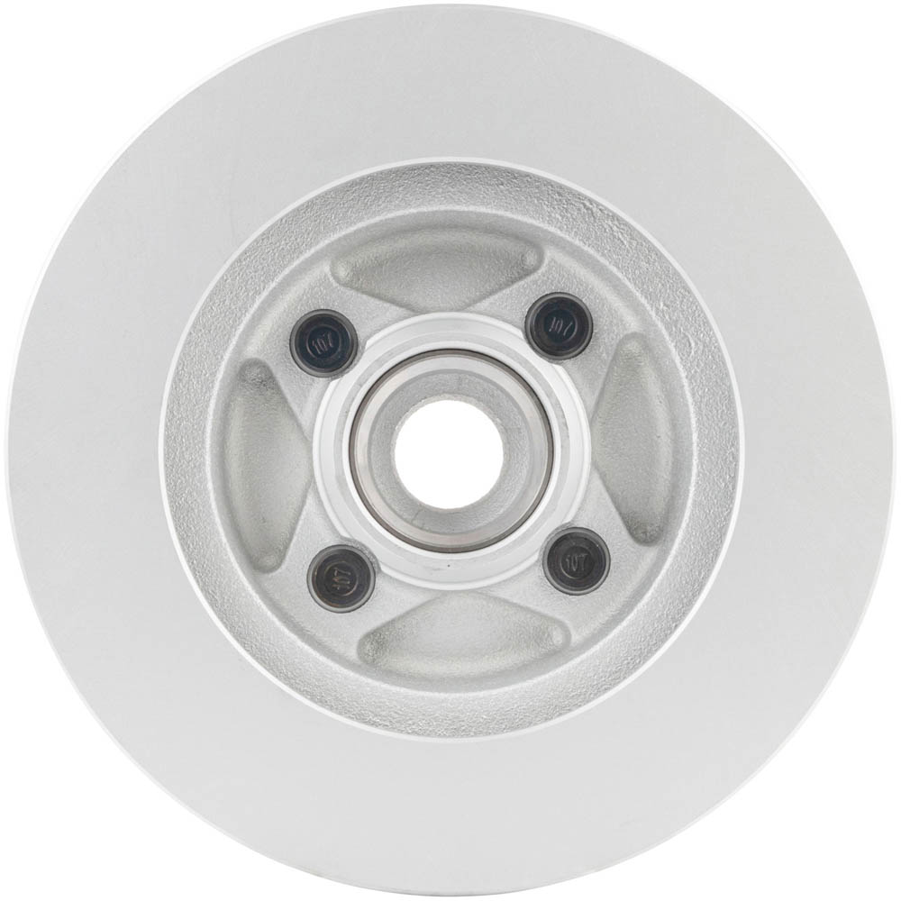 Magma PSR203024 Brake Rotor and Hub Assembly