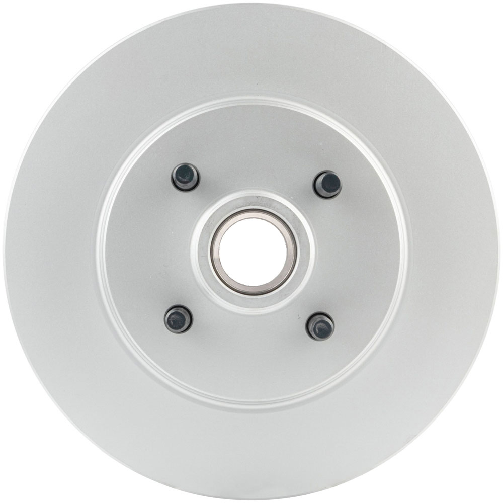 Magma PSR203024 Brake Rotor and Hub Assembly