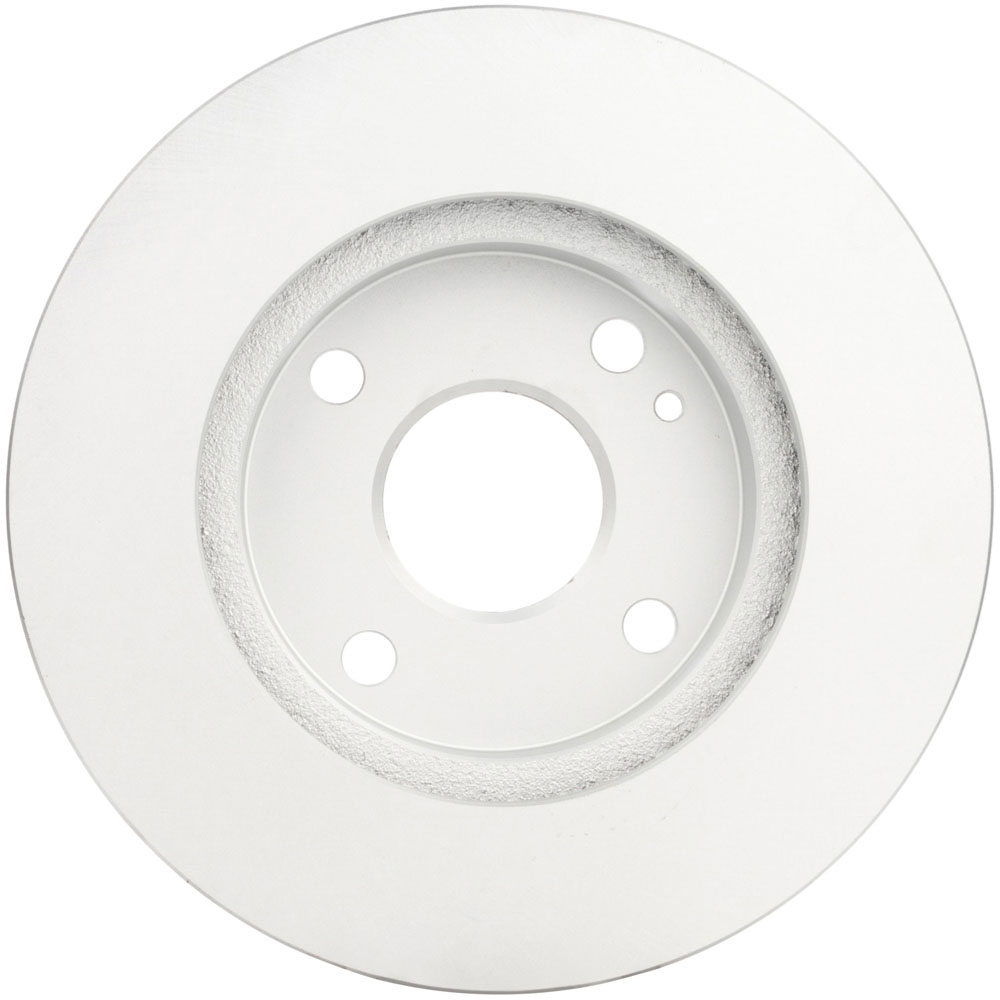 1994 Mazda 323 Brake Rotor