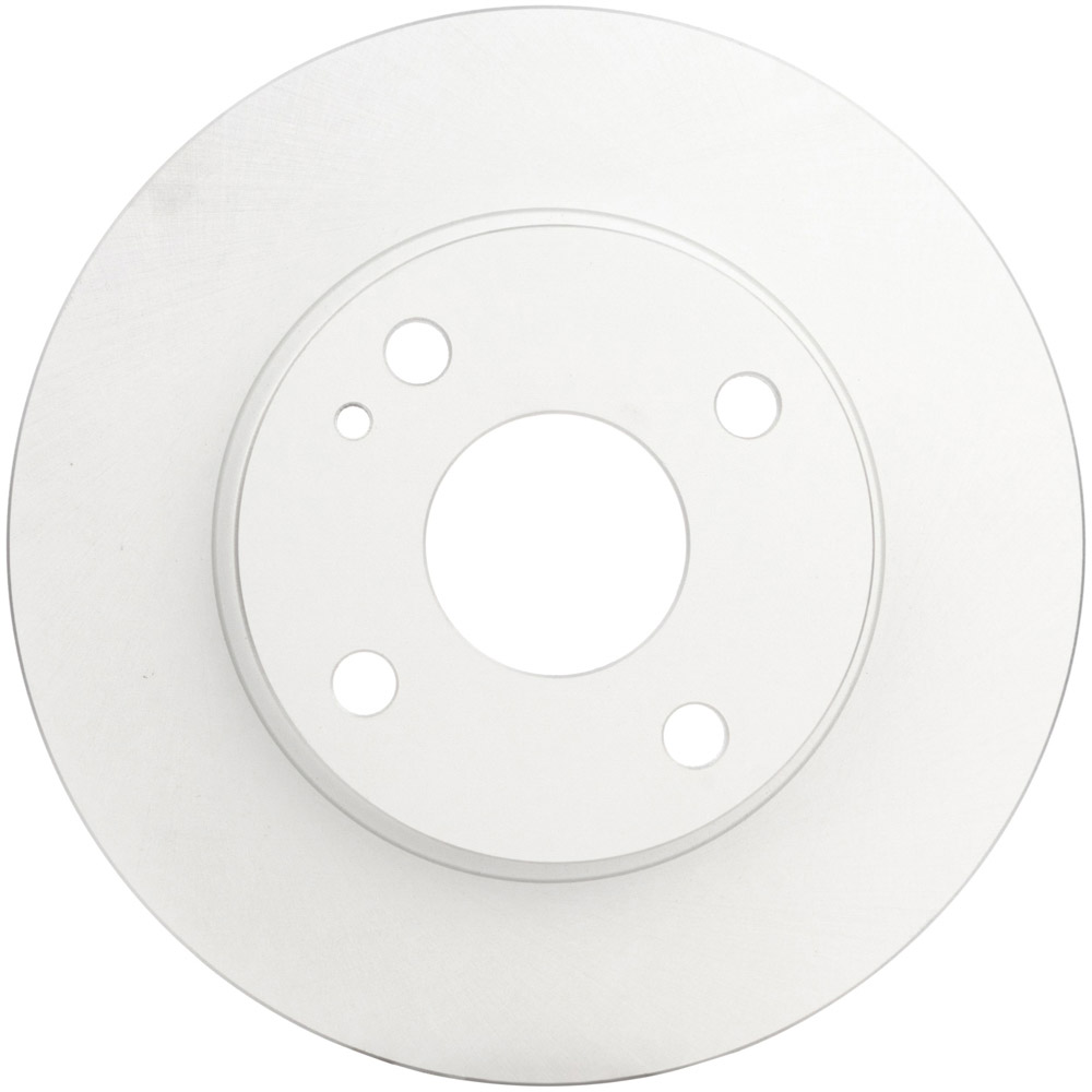 1994 Mazda 323 Brake Rotor