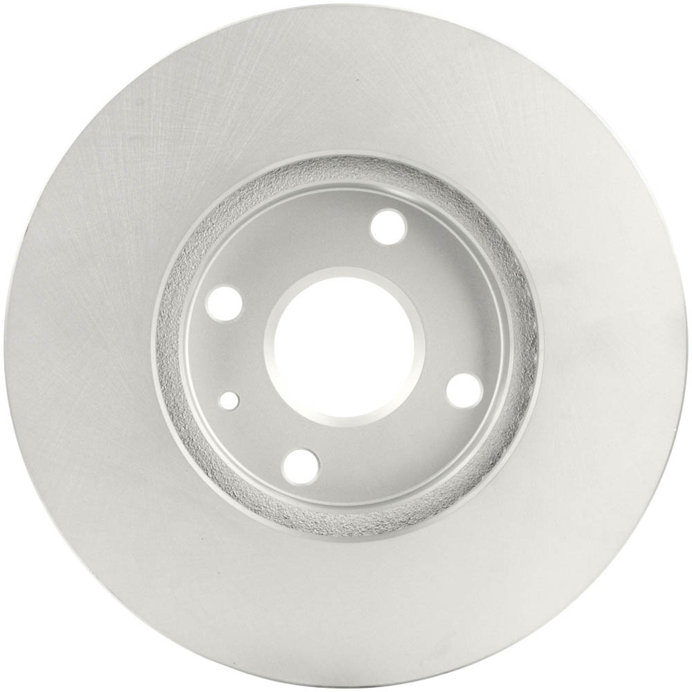 1994 Mazda MX-3 Brake Rotor