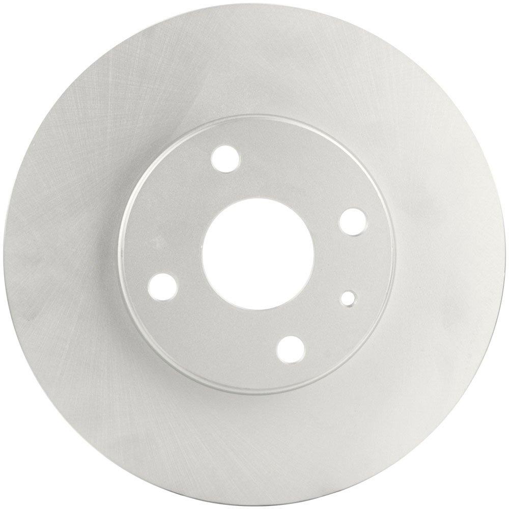 1994 Mazda MX-3 Brake Rotor