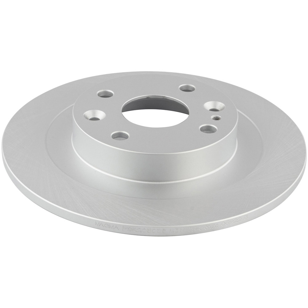 2000 Mazda Miata Brake Rotor