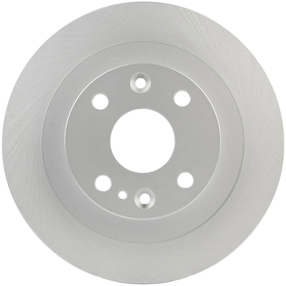 2000 Mazda Miata Brake Rotor