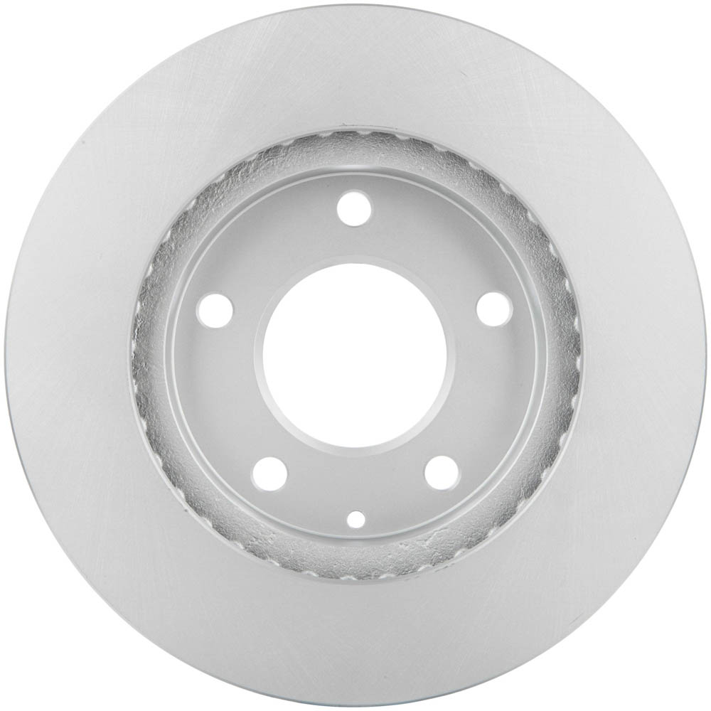 2001 Mazda Protege Brake Rotor
