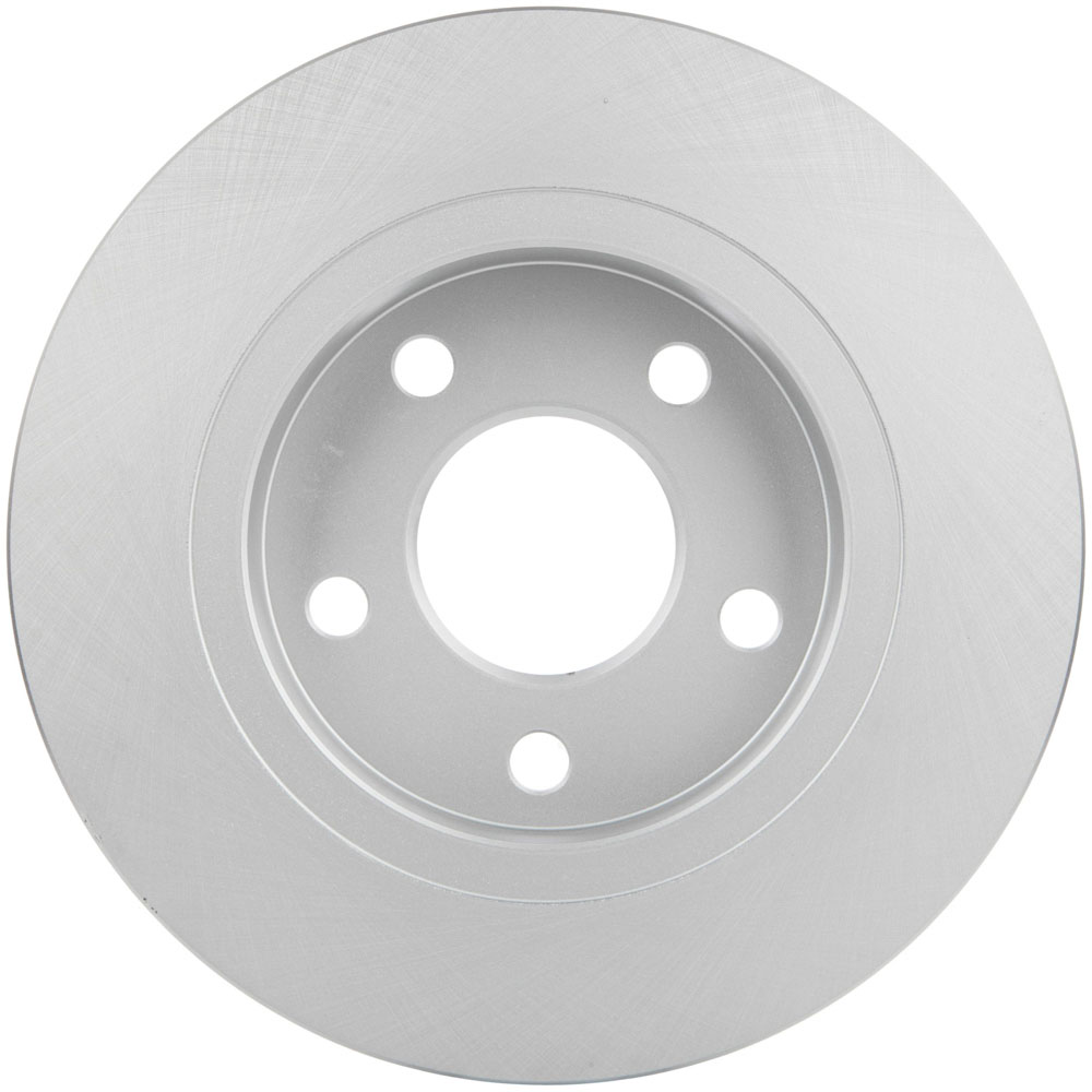 2000 Mercury Sable Brake Rotor